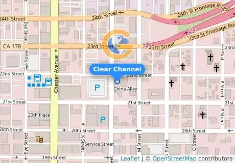 Clear Channel