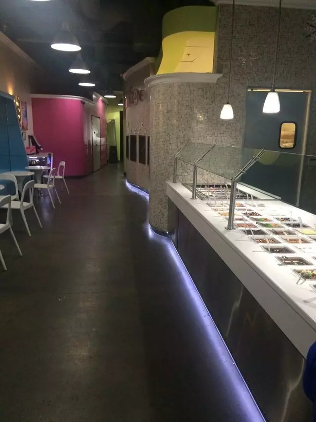 Yogurt Zone