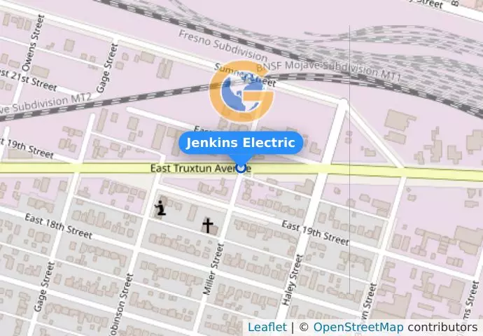 Jenkins Electric