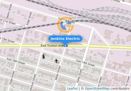 Jenkins Electric