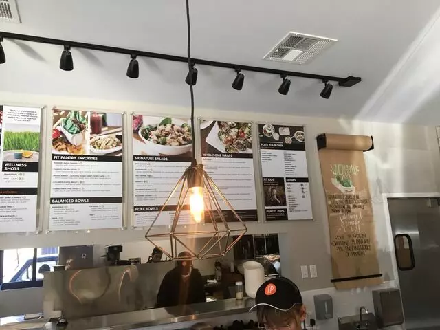 Fit Pantry