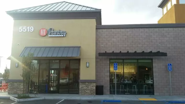 Fit Pantry