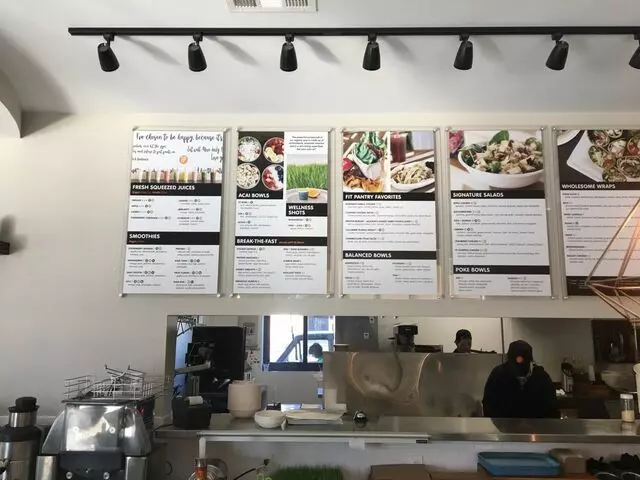 Fit Pantry