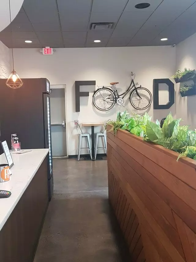 Fit Pantry