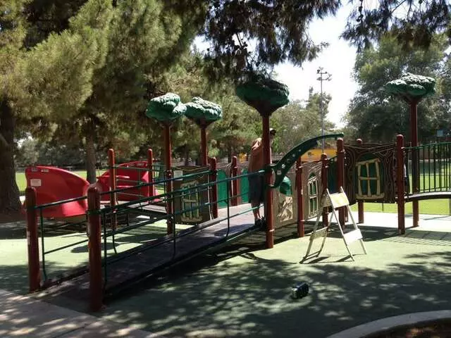 Fruitvale Norris Park