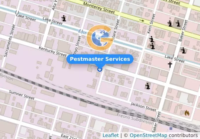 Pestmaster Services
