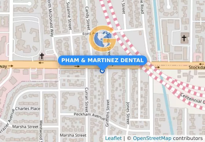 PHAM & MARTINEZ DENTAL