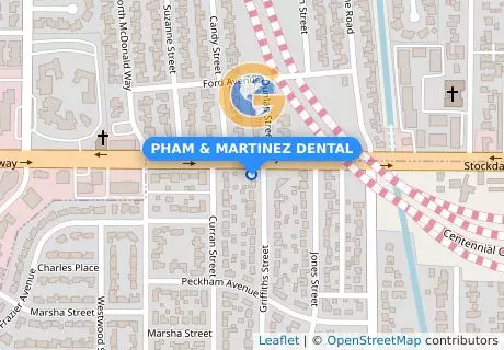 PHAM & MARTINEZ DENTAL