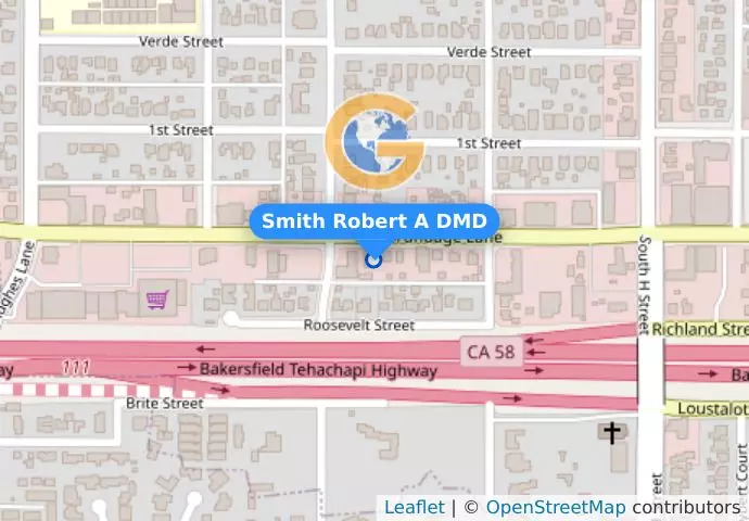 Smith Robert A DMD