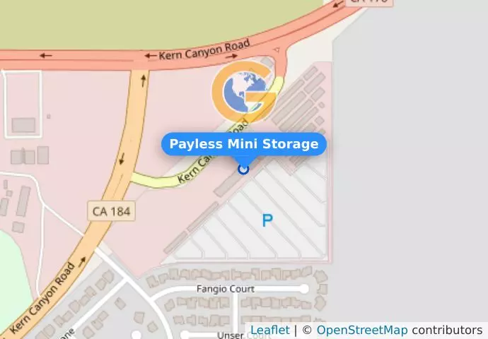 Payless Mini Storage