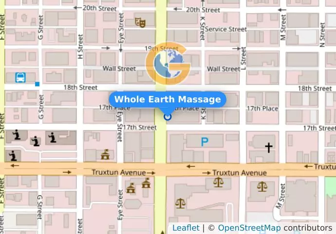 Whole Earth Massage