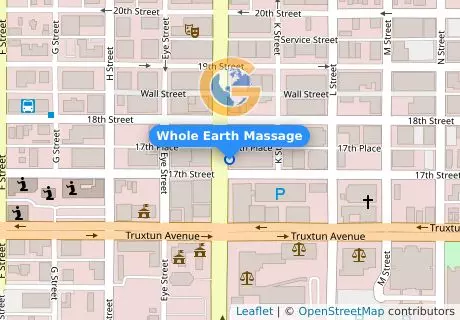 Whole Earth Massage