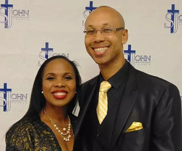 St John Missionary Baptist Church