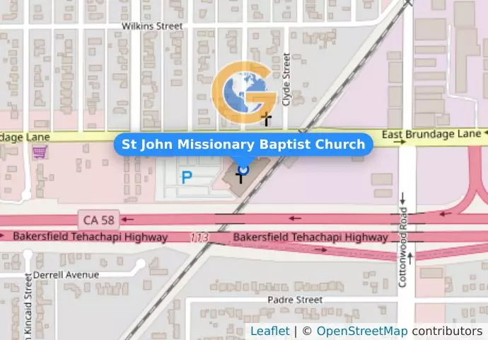 St John Missionary Baptist Church