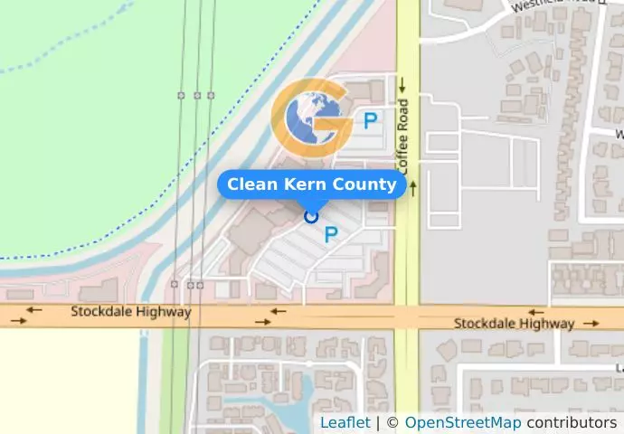 Clean Kern County