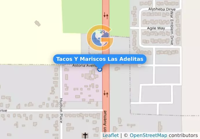 Tacos Y Mariscos Las Adelitas