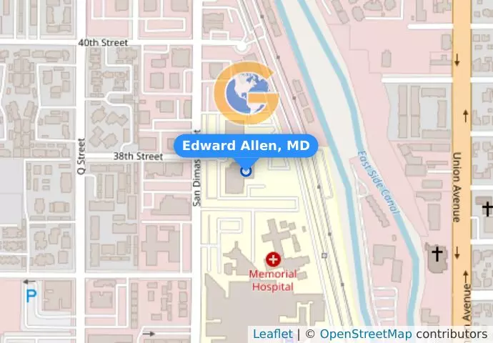 Edward Allen, MD