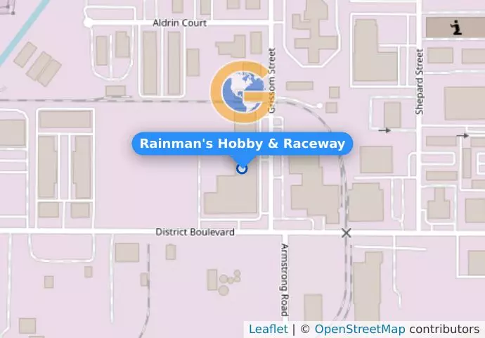 Rainman&apos;s Hobby & Raceway