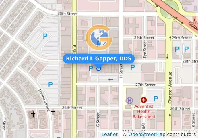 Richard L Gapper, DDS