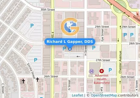 Richard L Gapper, DDS