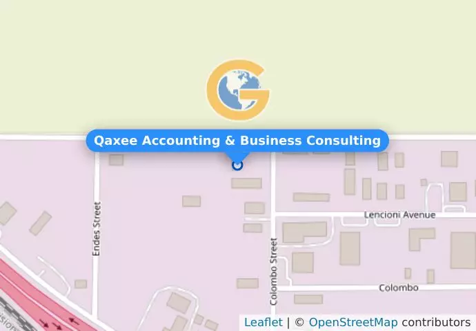 Qaxee Accounting & Business Consulting