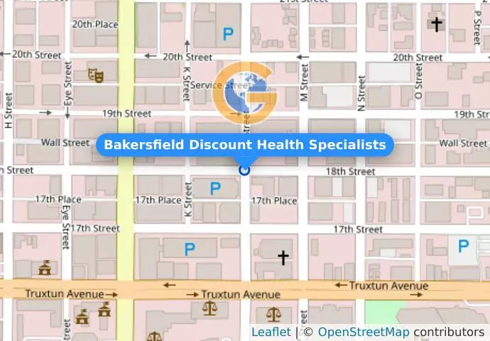 Bakersfield Discount Health Specialists