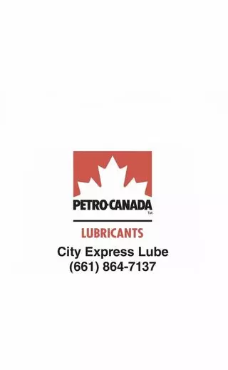 City Express Lube - Opening Soon