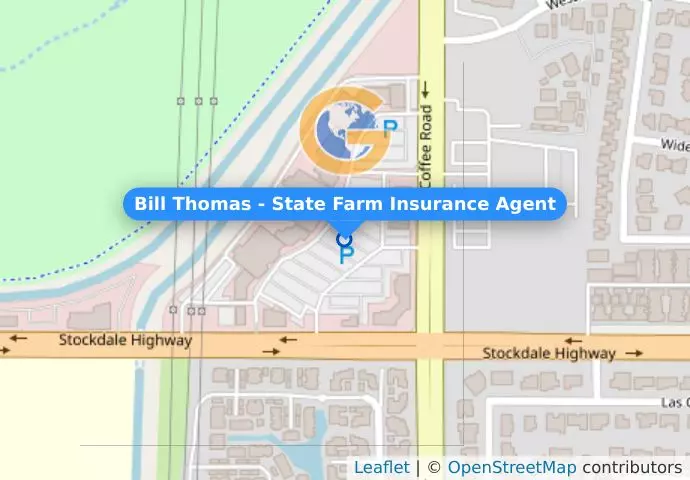 Bill Thomas - State Farm Insurance Agent