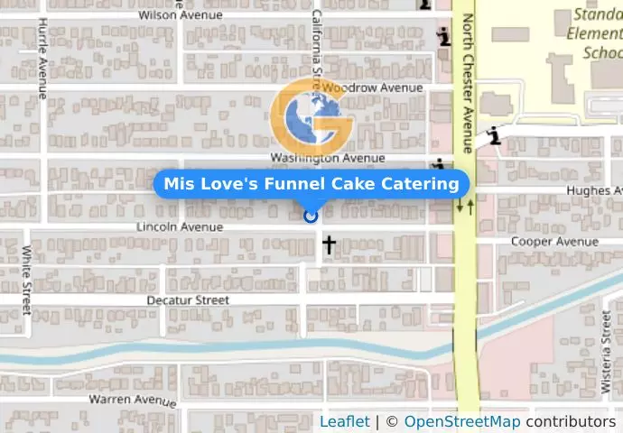 Mis Love&apos;s Funnel Cake Catering