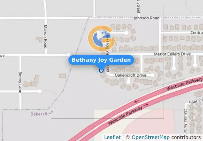 Bethany Joy Garden