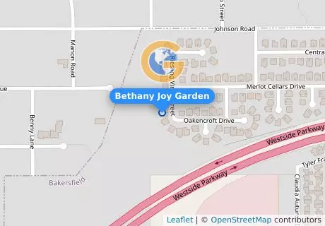 Bethany Joy Garden