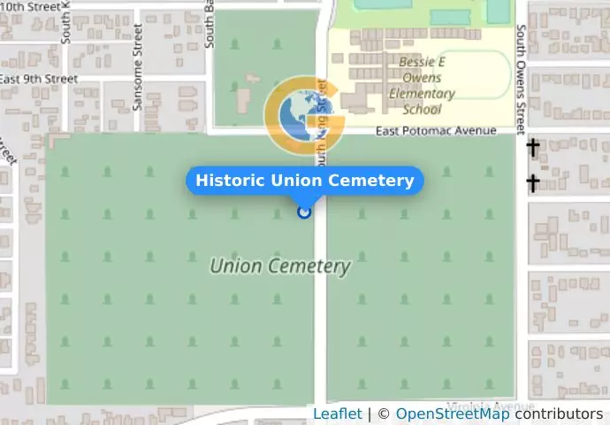 Historic Union Cemetery