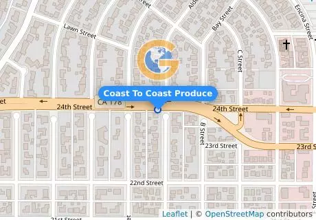 Coast To Coast Produce