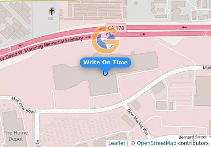 Write On Time