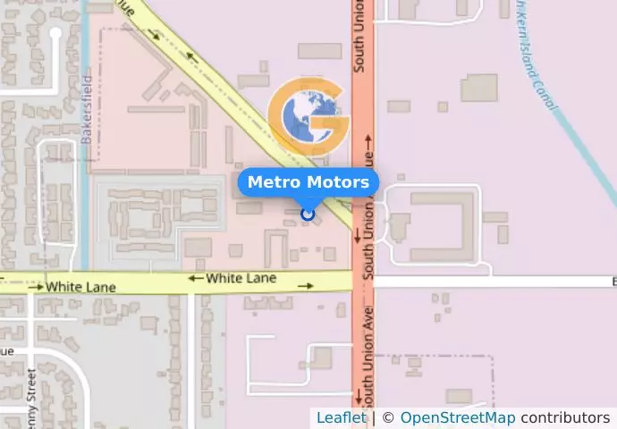 Metro Motors