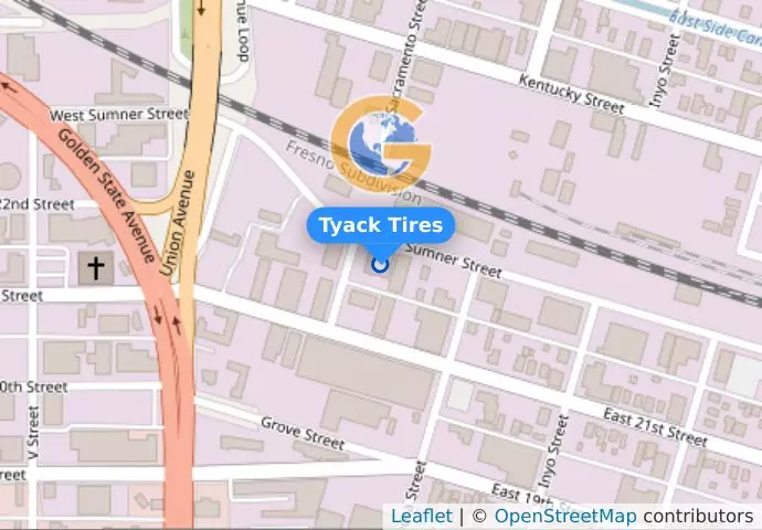 Tyack Tires