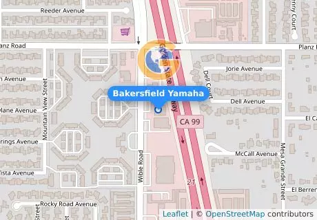 Bakersfield Yamaha