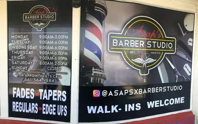 Asaps Barber Studio