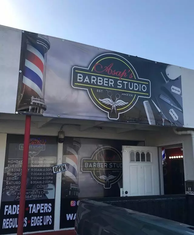 Asaps Barber Studio