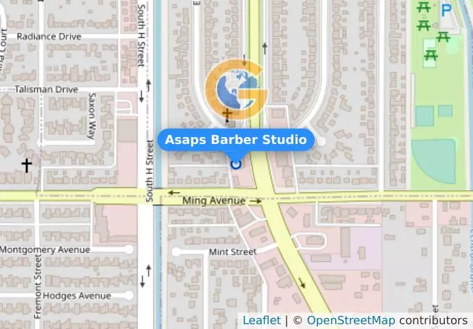 Asaps Barber Studio