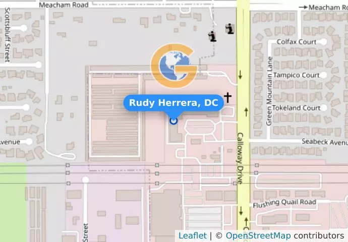 Rudy Herrera, DC