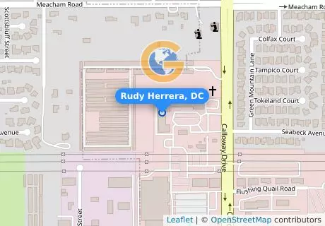 Rudy Herrera, DC