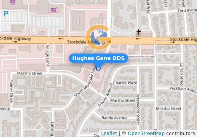 Hughes Gene DDS