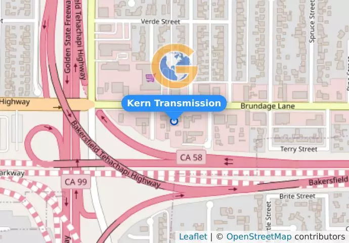 Kern Transmission