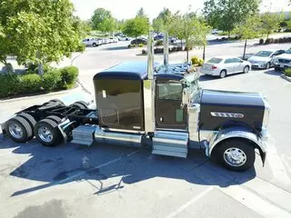 Golden State Peterbilt