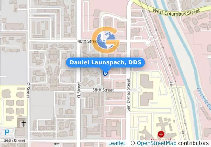 Daniel Launspach, DDS