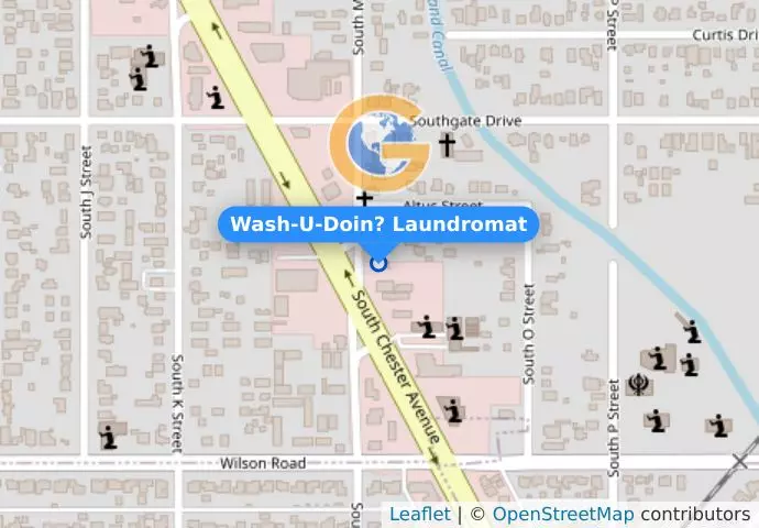 Wash-U-Doin? Laundromat