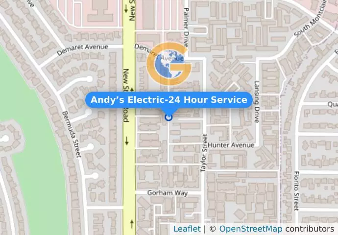 Andy’s Electric-24 Hour Service