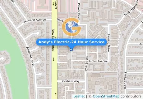 Andy’s Electric-24 Hour Service