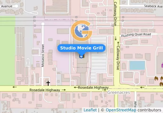 Studio Movie Grill